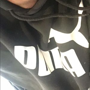 Puma hoodie